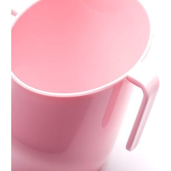 Dětský anatomický hrníček Doidy cup růžová