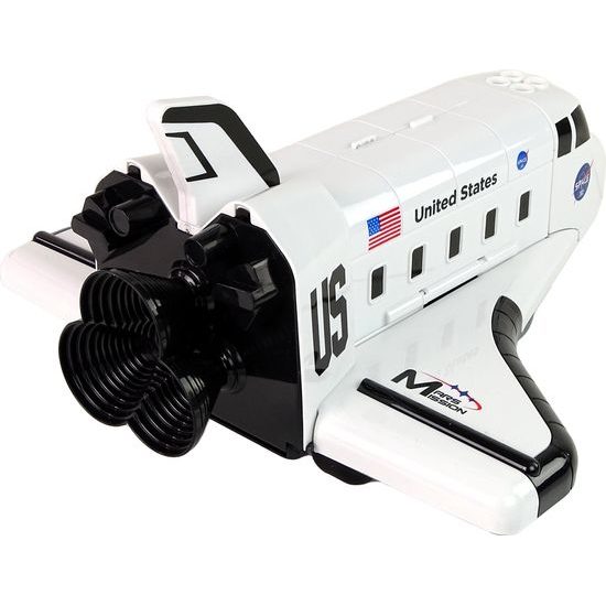 Sada vesmírného letadla s vozidly a doplňky