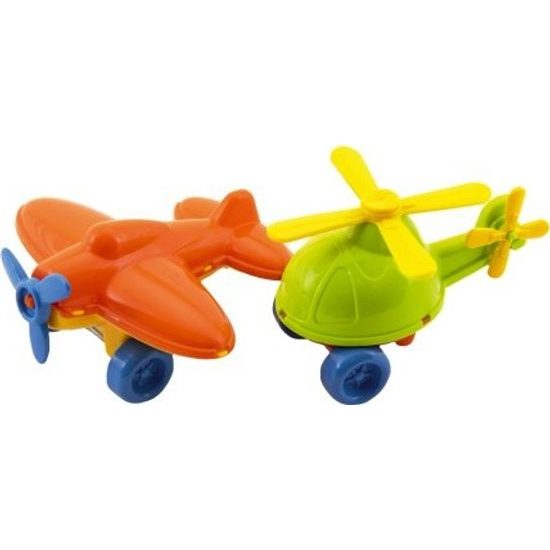 Dopravní prostředek mini - na volný chod - mix druhů