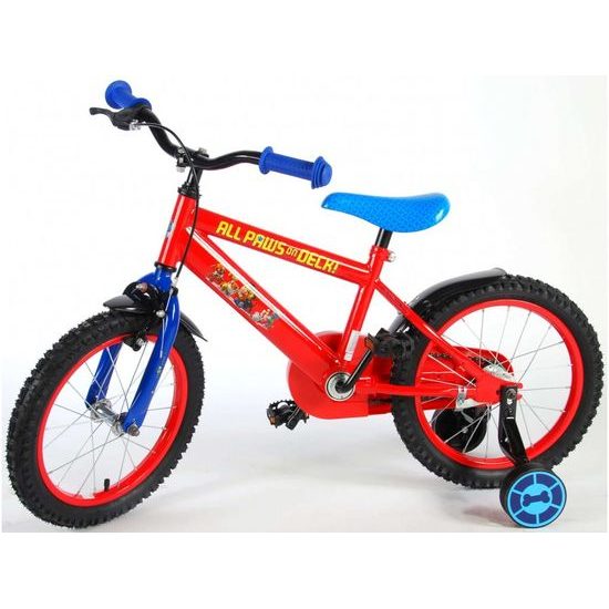 Dětské kolo Volare Paw Patrol 16"