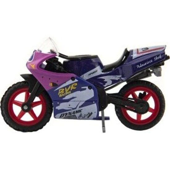 Závodní Motorka - mix druhů