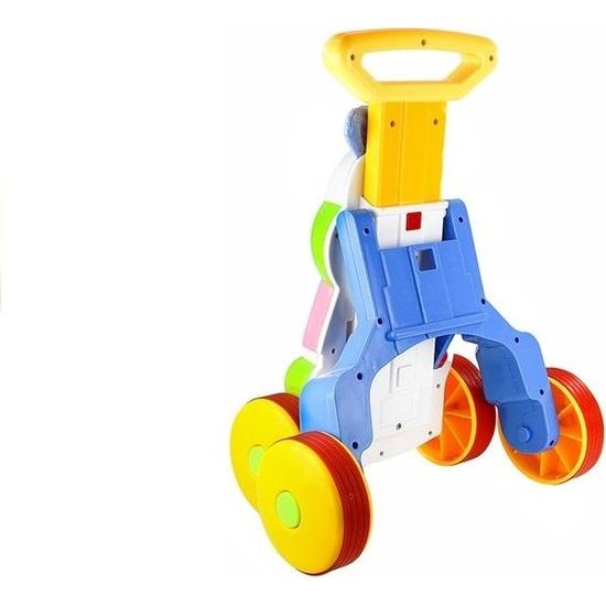 Interaktivní chodítko Hroch