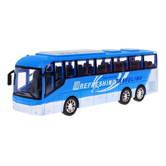 Sestava autobusů na setrvačník 3x Super Bus