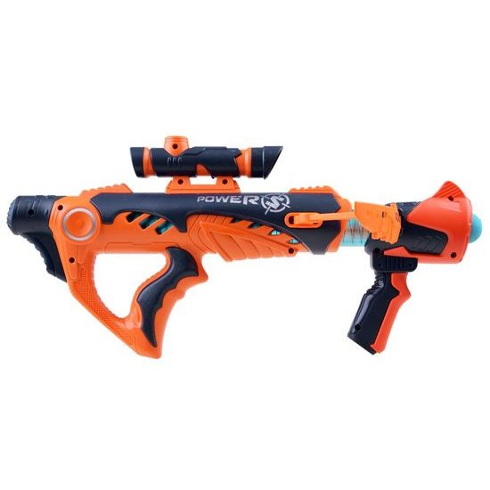 Dětská vzduchová pistole Air Blasters s 12 míčky