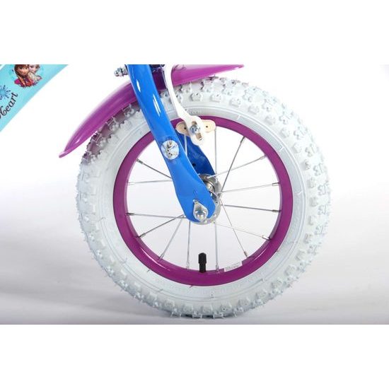 Dětské kolo Volare Disney Frozen 12"