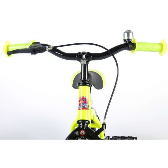 Dětské kolo Volare Yellow Cruiser 12"