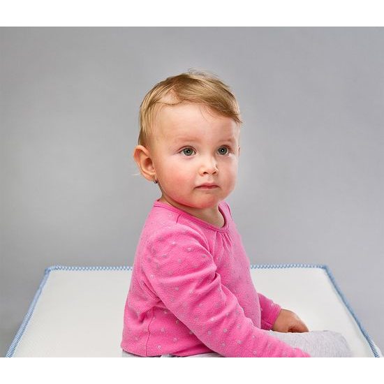 Matrace SENSILLO latex-molitan 120x60 cm