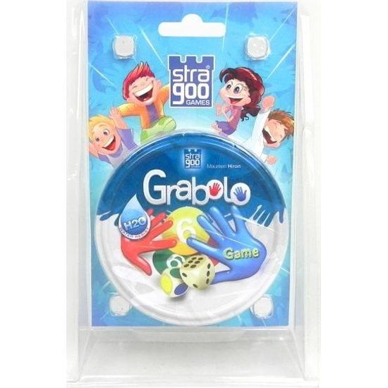 Grabolo - společenská hra