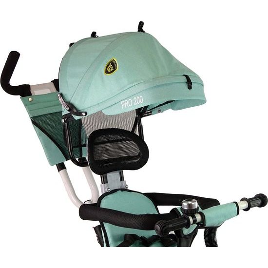 Dětská tříkolka PRO200 mentolová