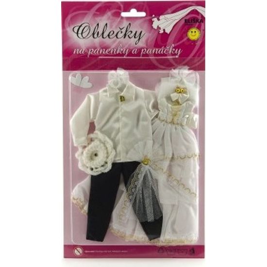 Oblečky na panenky