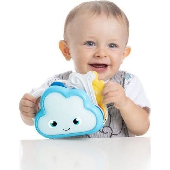 Mrak senzorická hračka