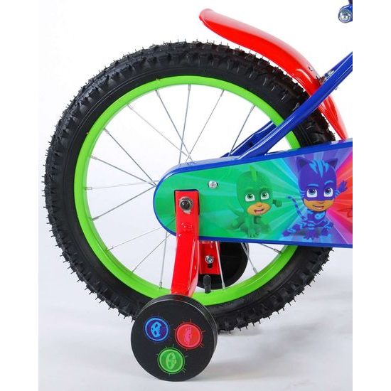 Dětské kolo Volare PJ Masks 16"