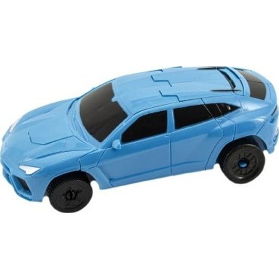 Transformer auto/robot - mix 4 barvy