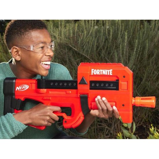 Nerf dětský odpalovač Compact SMG