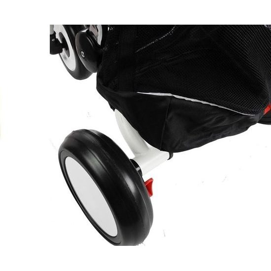 Tříkolka PRO400 oranžová