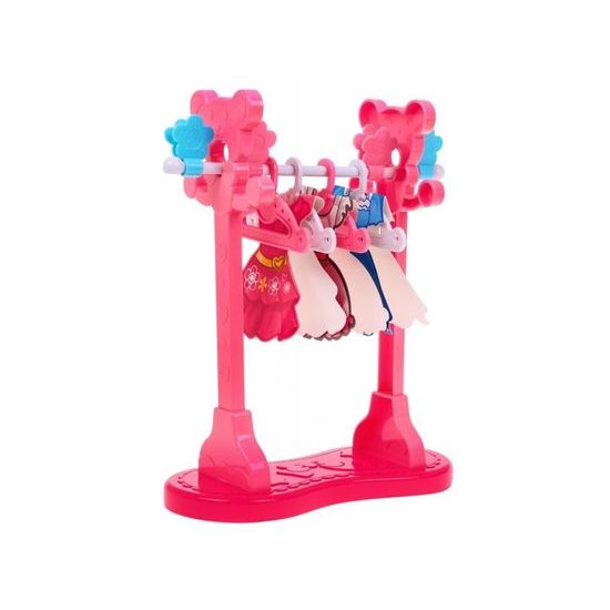 Majlo Toys dětské žehlící prkno s napařovací žehličkou Sweet Home