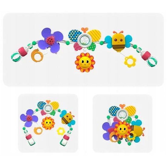 Haunger cestovní hrazdička Play Arch II