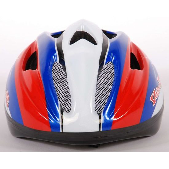 Dětská helma Volare Deluxe Blue