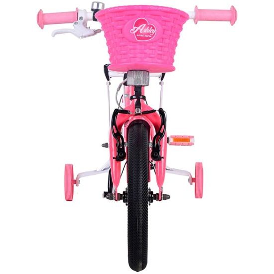 Dětské kolo Volare Ashley Pink 14"