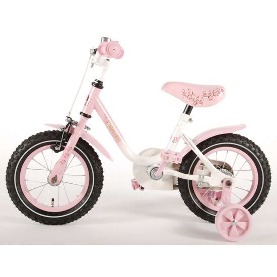 Dětské kolo Volare Rose Pink 12"