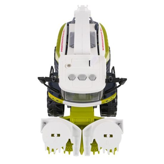 Dětský interaktivní kombajn na setrvačník Farm Harvester