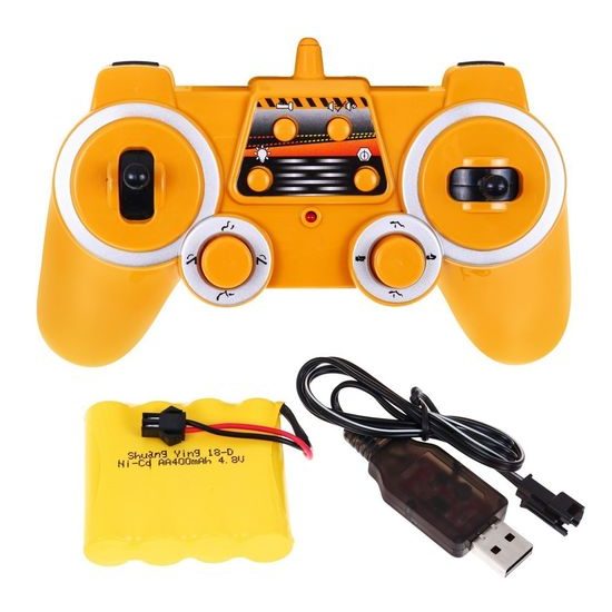 Nákladní auto na dálkové ovládání Mercedes- Benz Arocs 1:20