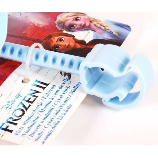 Volare větrník na dětské kolo Disney Frozen II