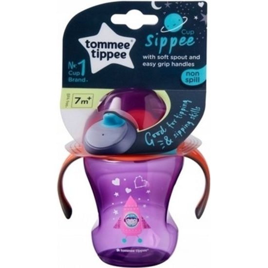 Tommee Tippee Sippee Cup netekoucí hrnek 230 ml 7m+