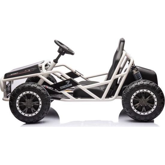 Elektrické autíčko Buggy A8812 24V černé