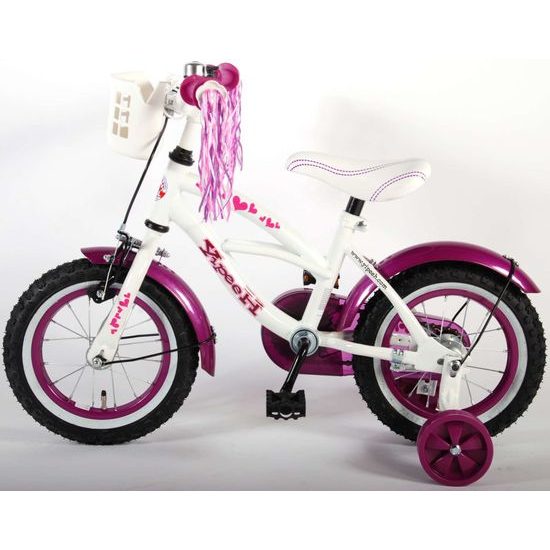 Dětské kolo Volare Heart Cruiser 12"