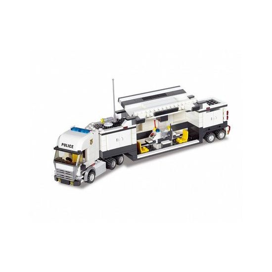 Blocki policejní stanice 511 dílků