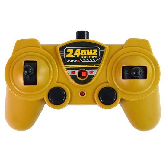 Autojeřáb na dálkové ovládání Cheetah 678