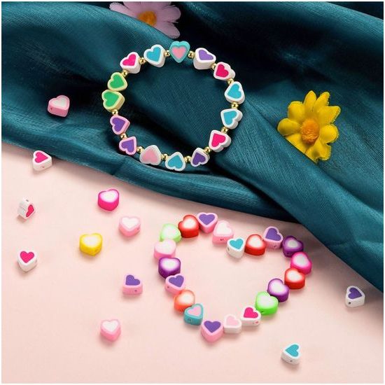 Sada na výrobu šperků DIY Jewelry 300 kusů