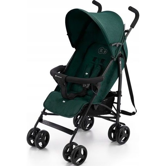 Golfový kočárek Kinderkraft Tik 2023 zelený