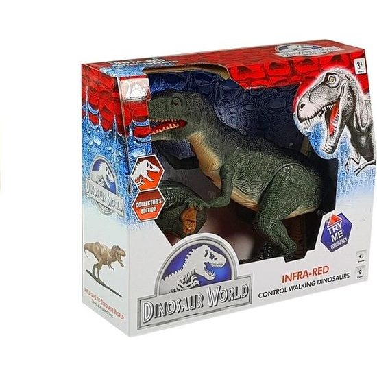 Tyranosaurus Rex na dálkové ovládaní