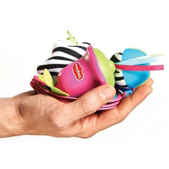 Tiny Love MINI kolotoč na cesty Tiny Princess