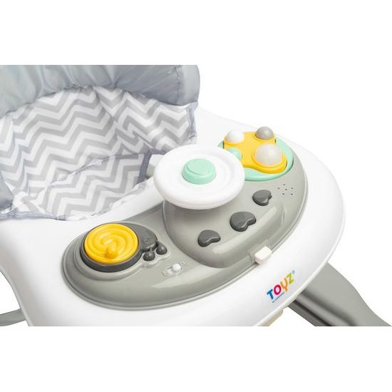 Dětské chodítko Timon graphite