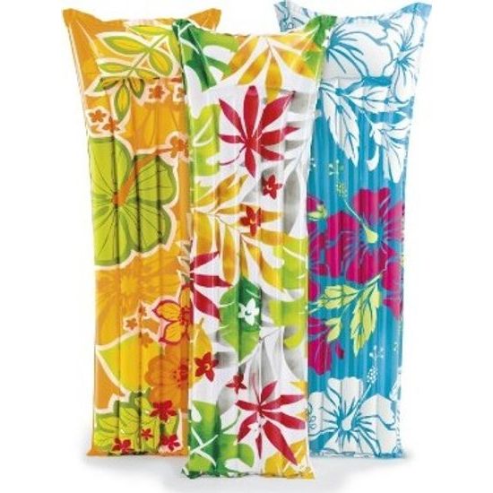 Lehátko nafukovací - mix 3 barvy