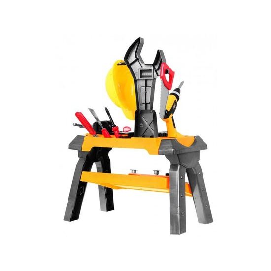 Doris dětský pracovní stůl Super Tools