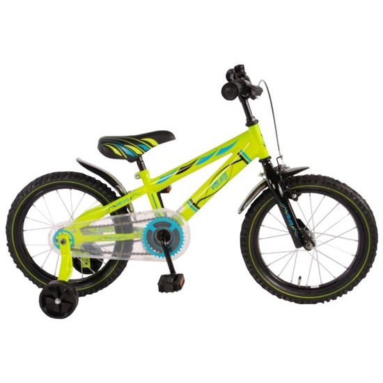 Dětské kolo Volare Electric Green 16"