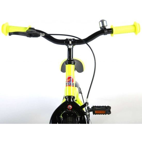 Dětské kolo Volare Yellow Cruiser 16"