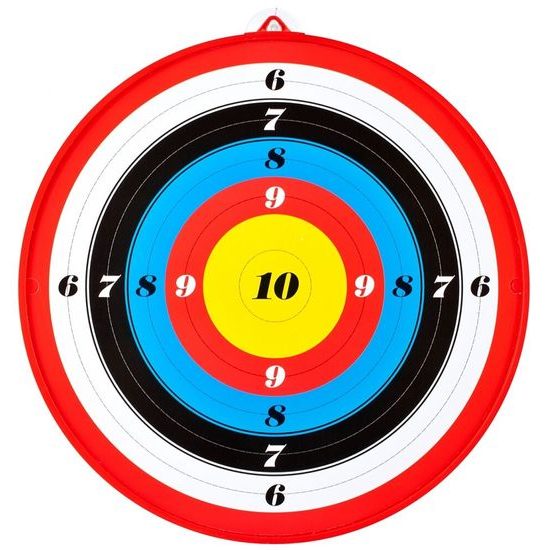 Dětský luk Super Archery se 3 šípy