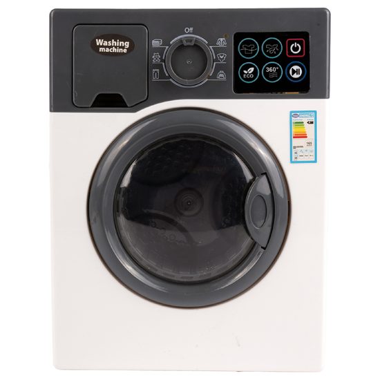 Dětská automatická pračka na baterie Washing Machine