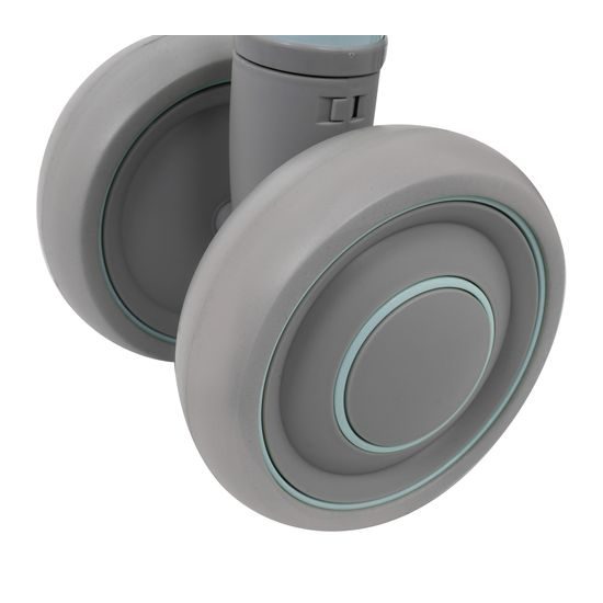 Mini dětské odrážedlo Peety Trike modré