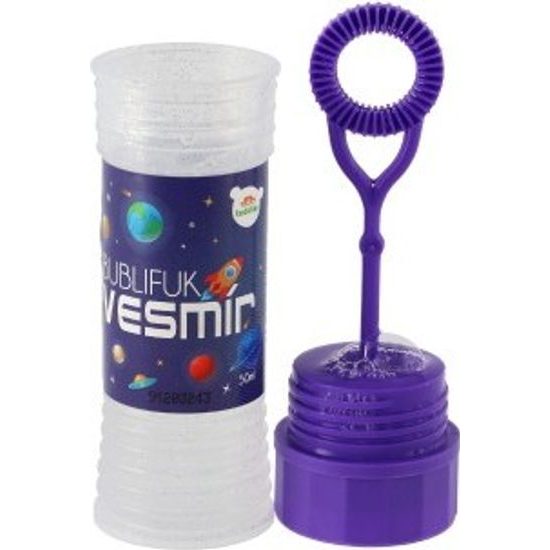Bublifuk Vesmír 50ml - mix druhů