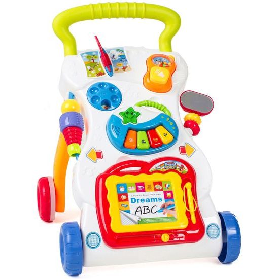 Haunger aktivní chodítko 2v1 Music Walker