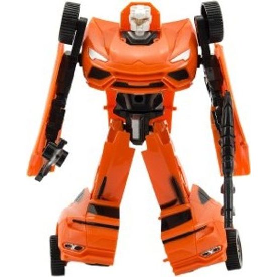 Transformer auto/robot - mix 4 barvy