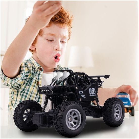 Terénní auto na dálkové ovládání Adventure Pioneer 1:20