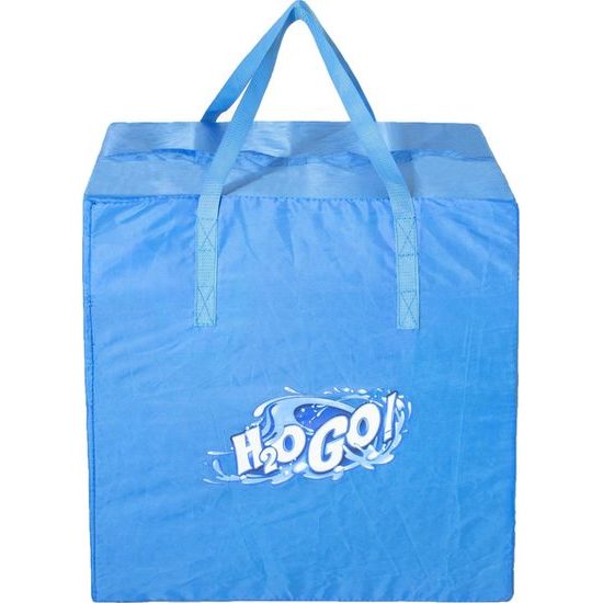 Nafukovací vodní park se skluzavkou 365 x 320 x 270 cm Bestway