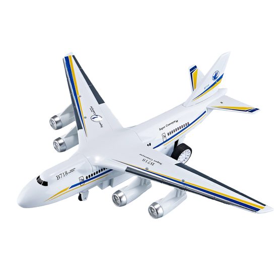 Letadlo na dálkové ovládání Control Aeroplane